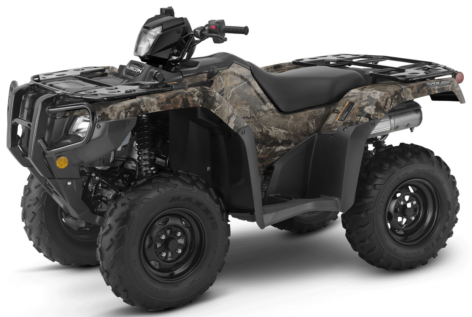 2027 Honda FourTrax Foreman Rubicon 4x4 Automatic DCT EPS in moscow ID