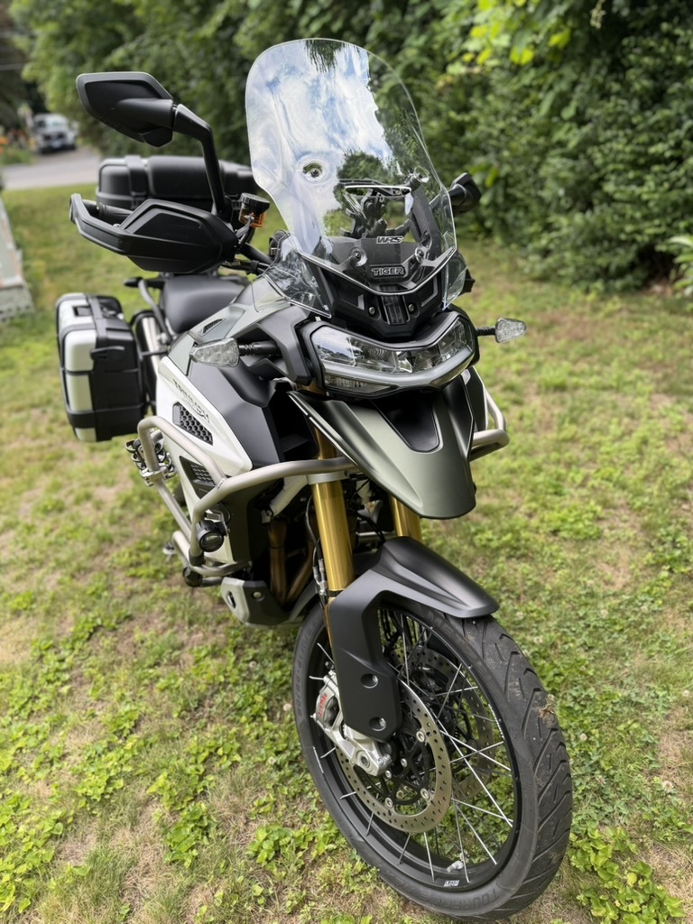 2023 Triumph TIGER EXPLORER XCA XCA in Seymour, CT