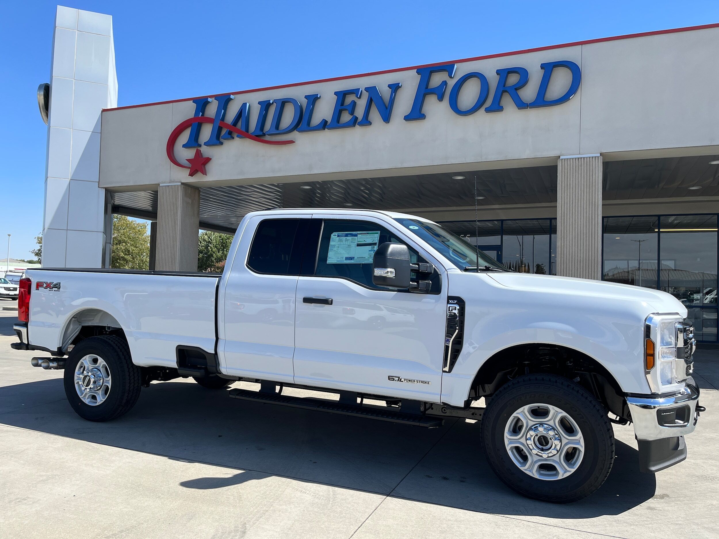 2026 Ford F350 XL in Oakdale, CA