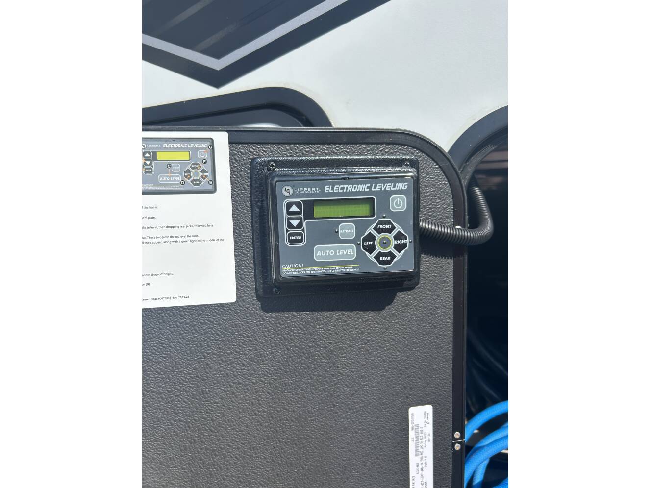 A photo of this 2025 Grand Design MOMENTUM G-CLASS 320G