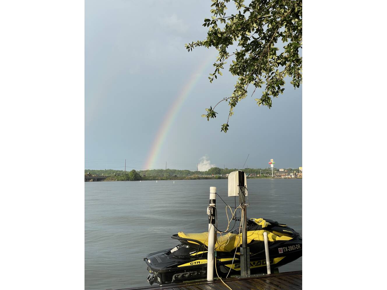 A photo of this 2016 Sea-Doo GTR 215