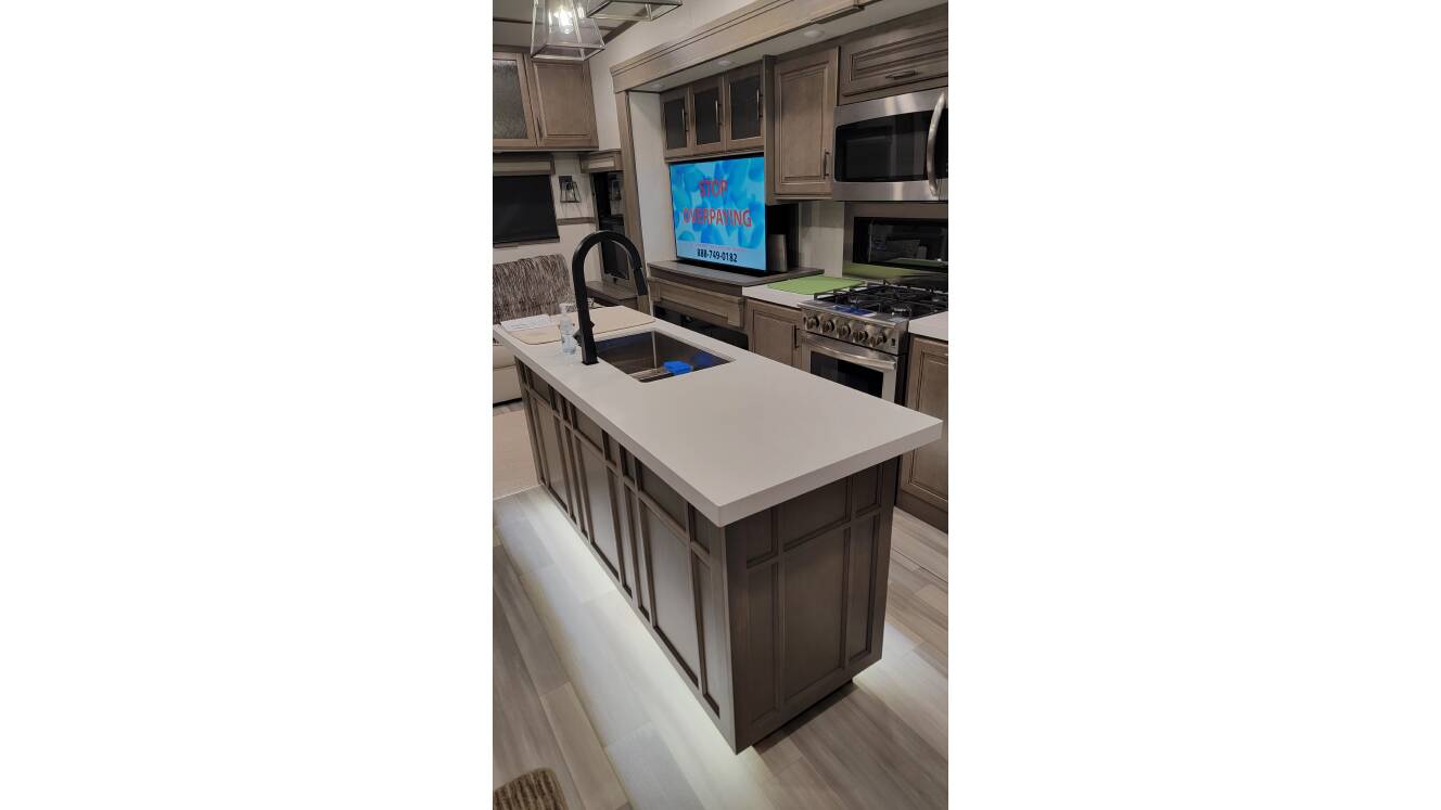 A photo of this 2024 Grand Design SOLITUDE 310GK
