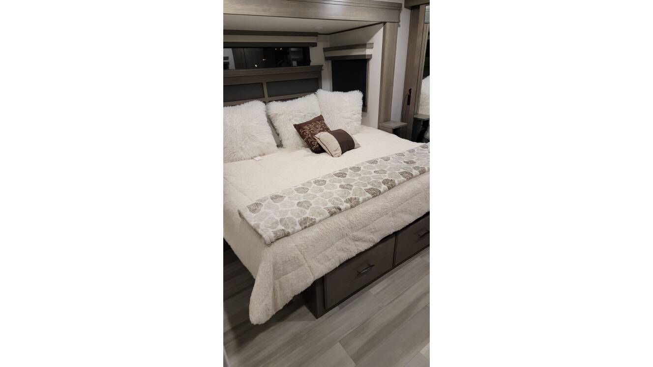 A photo of this 2024 Grand Design SOLITUDE 310GK