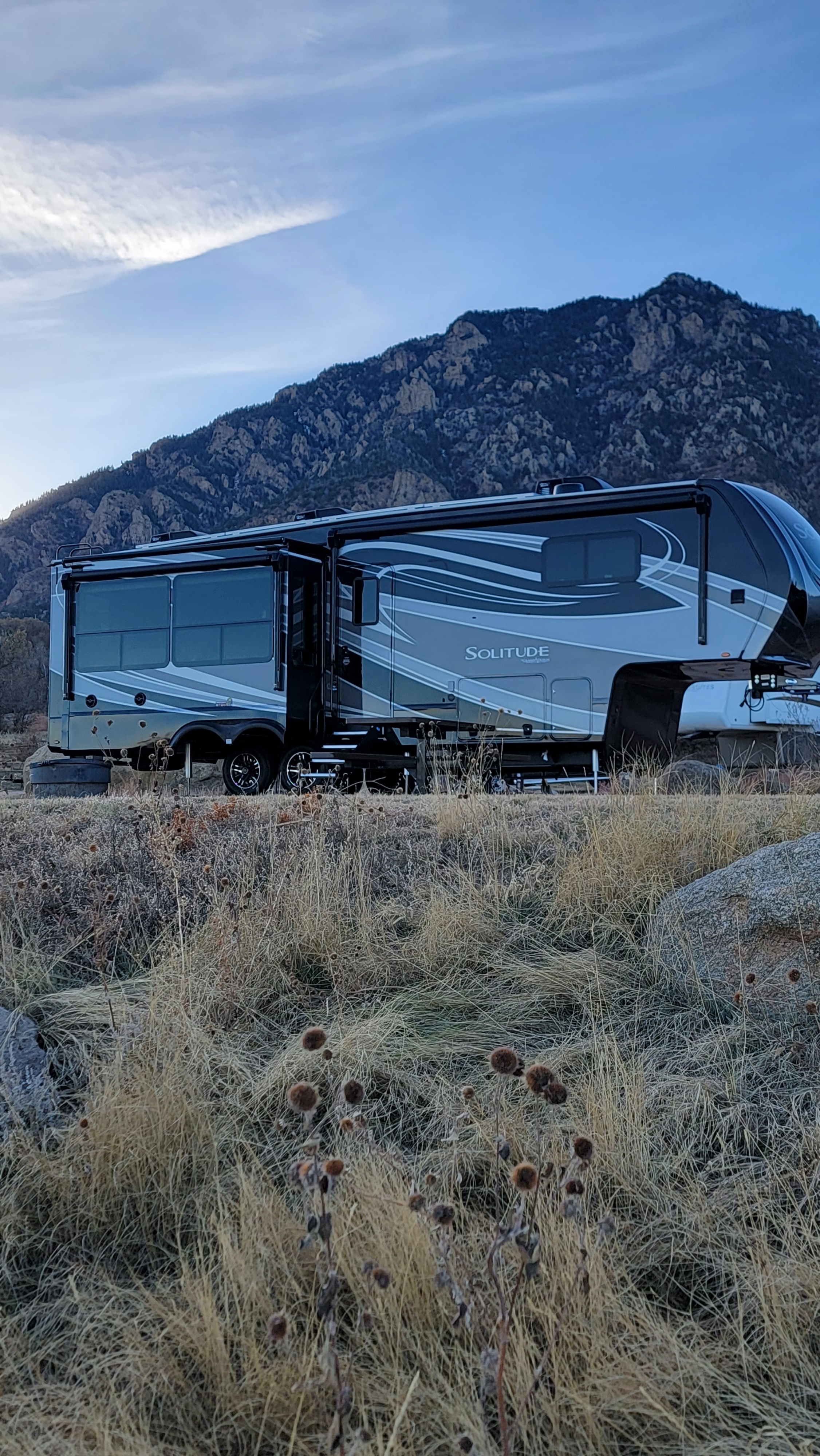 2024 Grand Design SOLITUDE 310GK RV