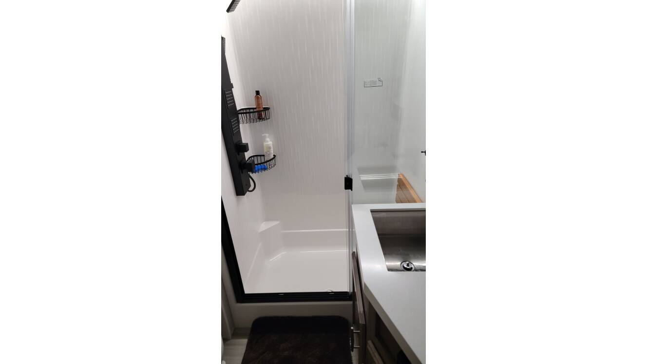 A photo of this 2024 Grand Design SOLITUDE 310GK