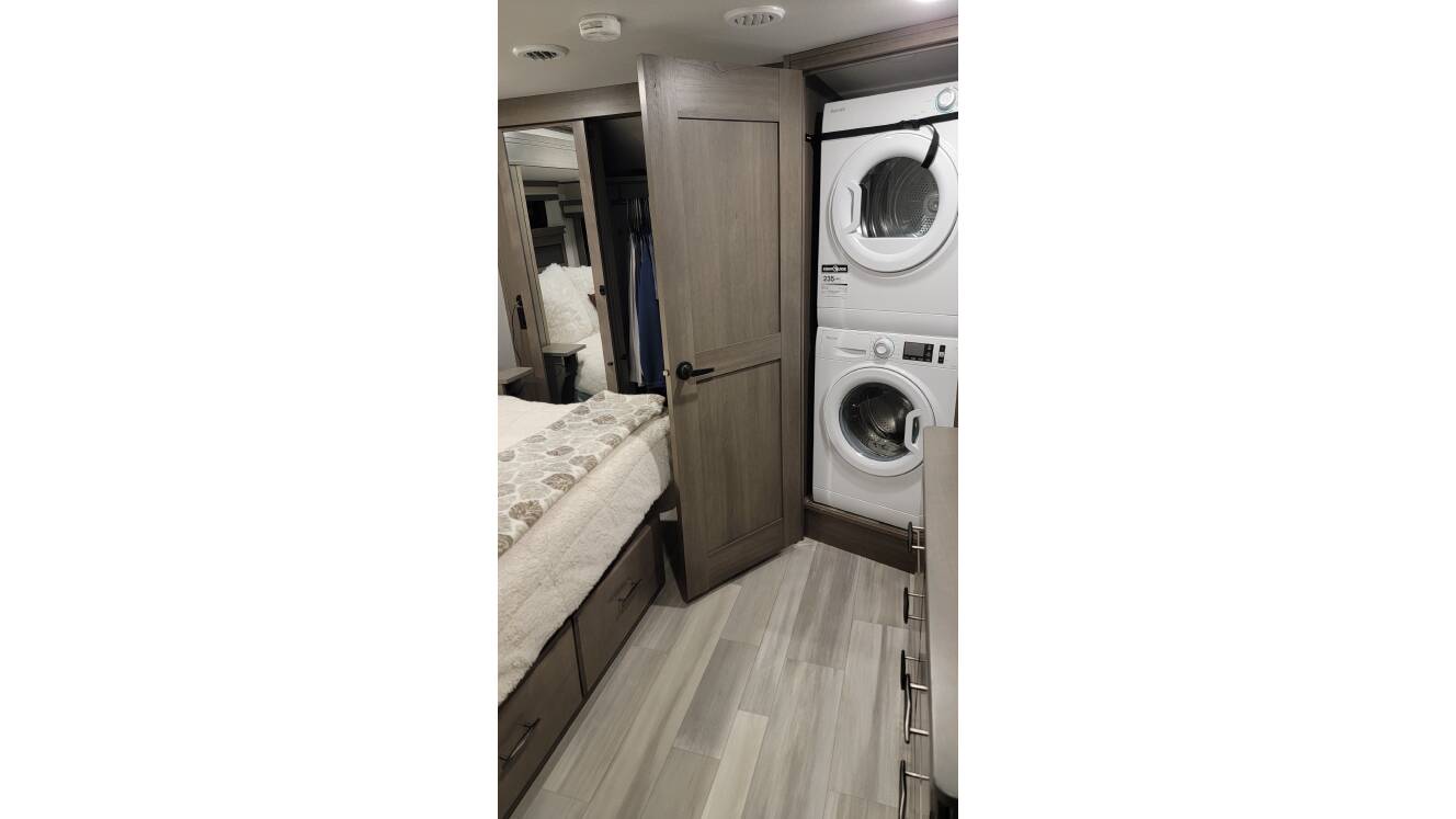 A photo of this 2024 Grand Design SOLITUDE 310GK