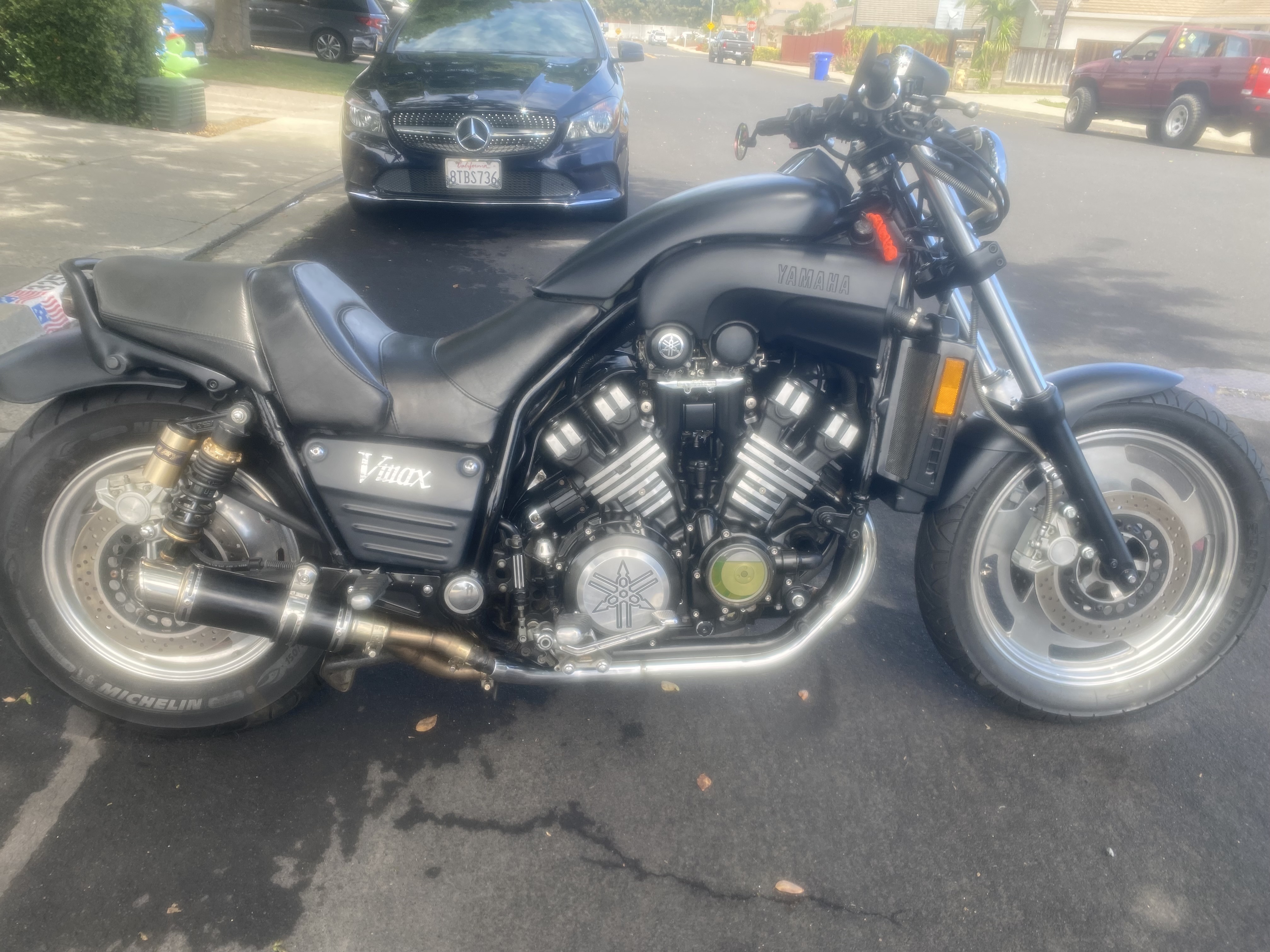 1999 Yamaha V MAX BASE BASE in Brentwood, CA