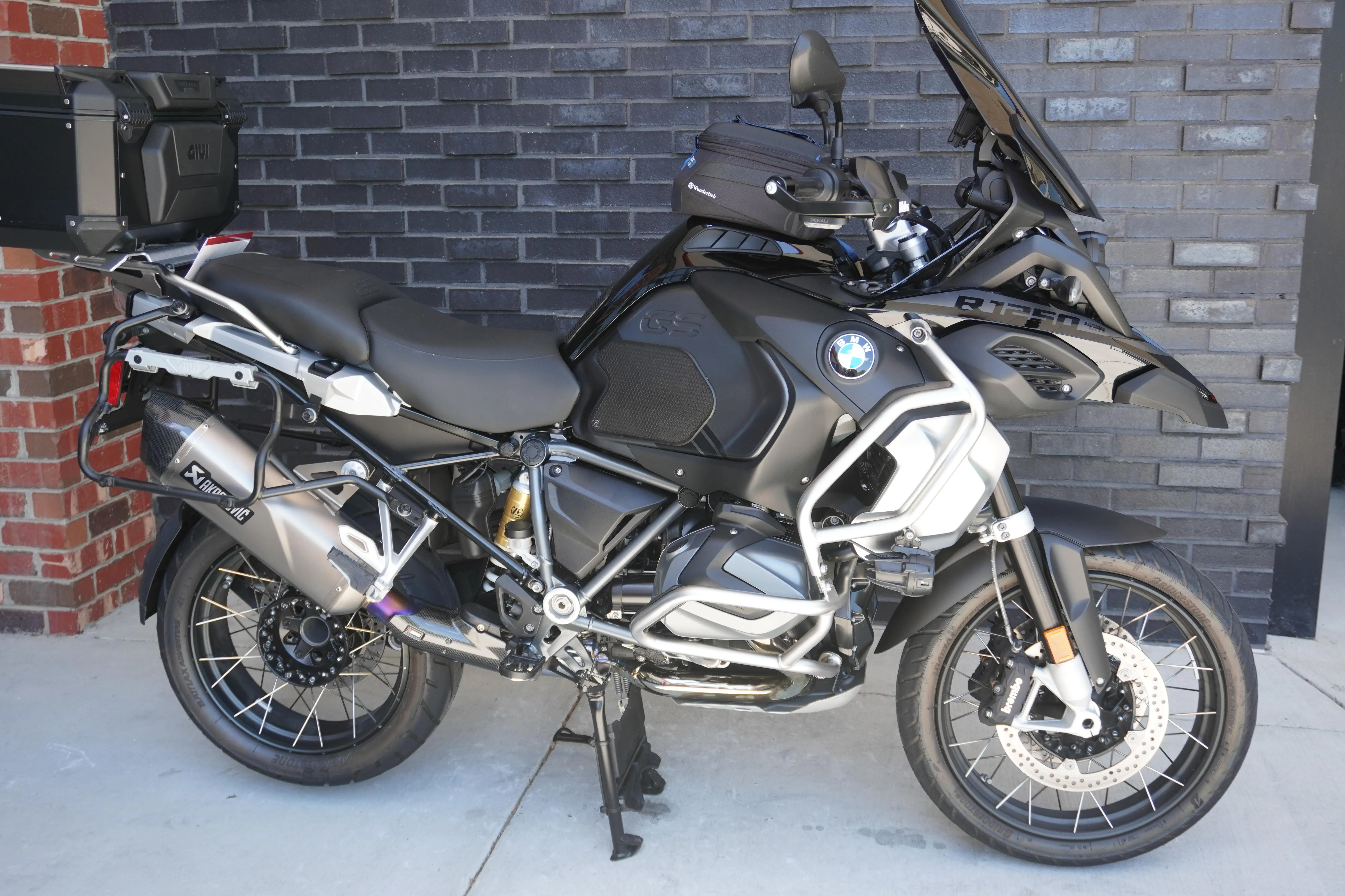 2022 BMW R 1250 GS Adventure