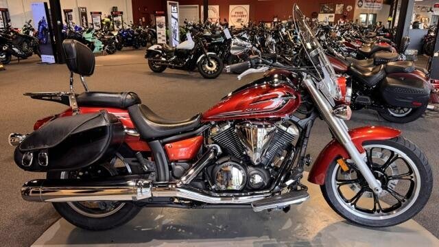 2015 Yamaha V Star 950 touring 950 TOURER in Boyertown, PA