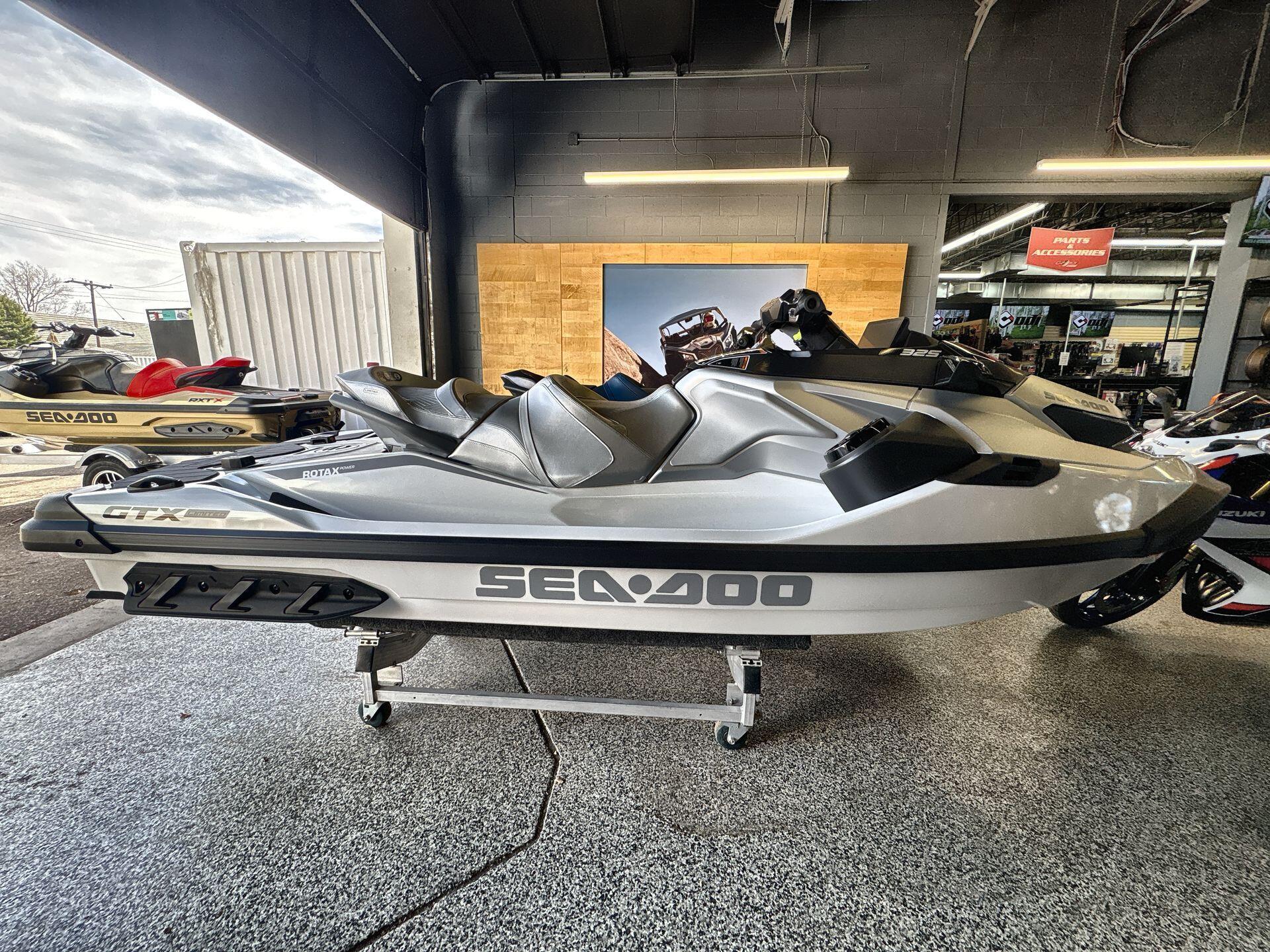 2026 Sea-Doo GTX LTD 325 AUD WH IBR IDF 26 LIMITED 325 in lakewood CO