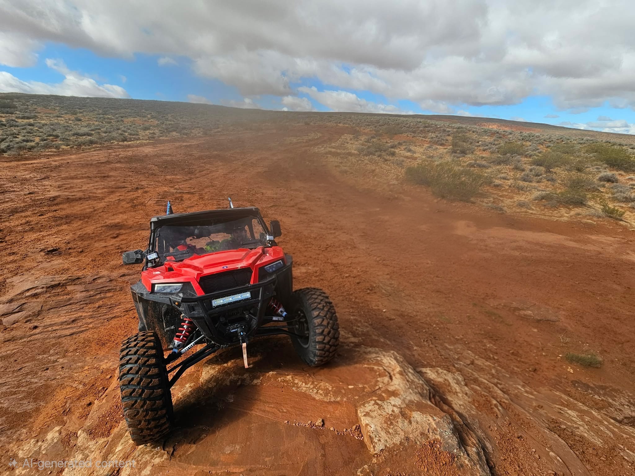 2025 Polaris GENERAL XP 4 1000 ULTIMATE Recreation/Utility ATV