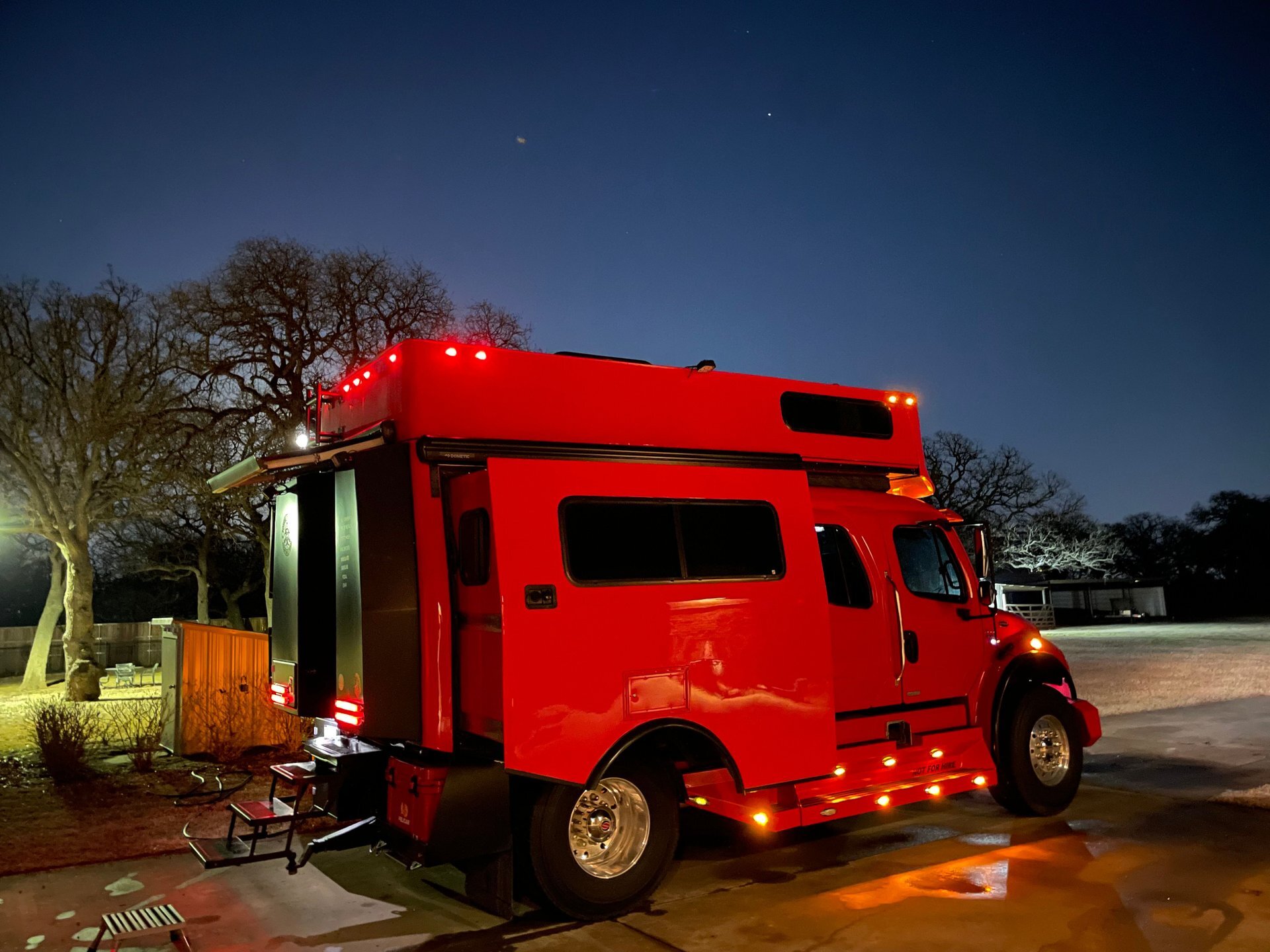 2010 Freightliner M2 Sport Chassis RV Conversion in mansfield TX