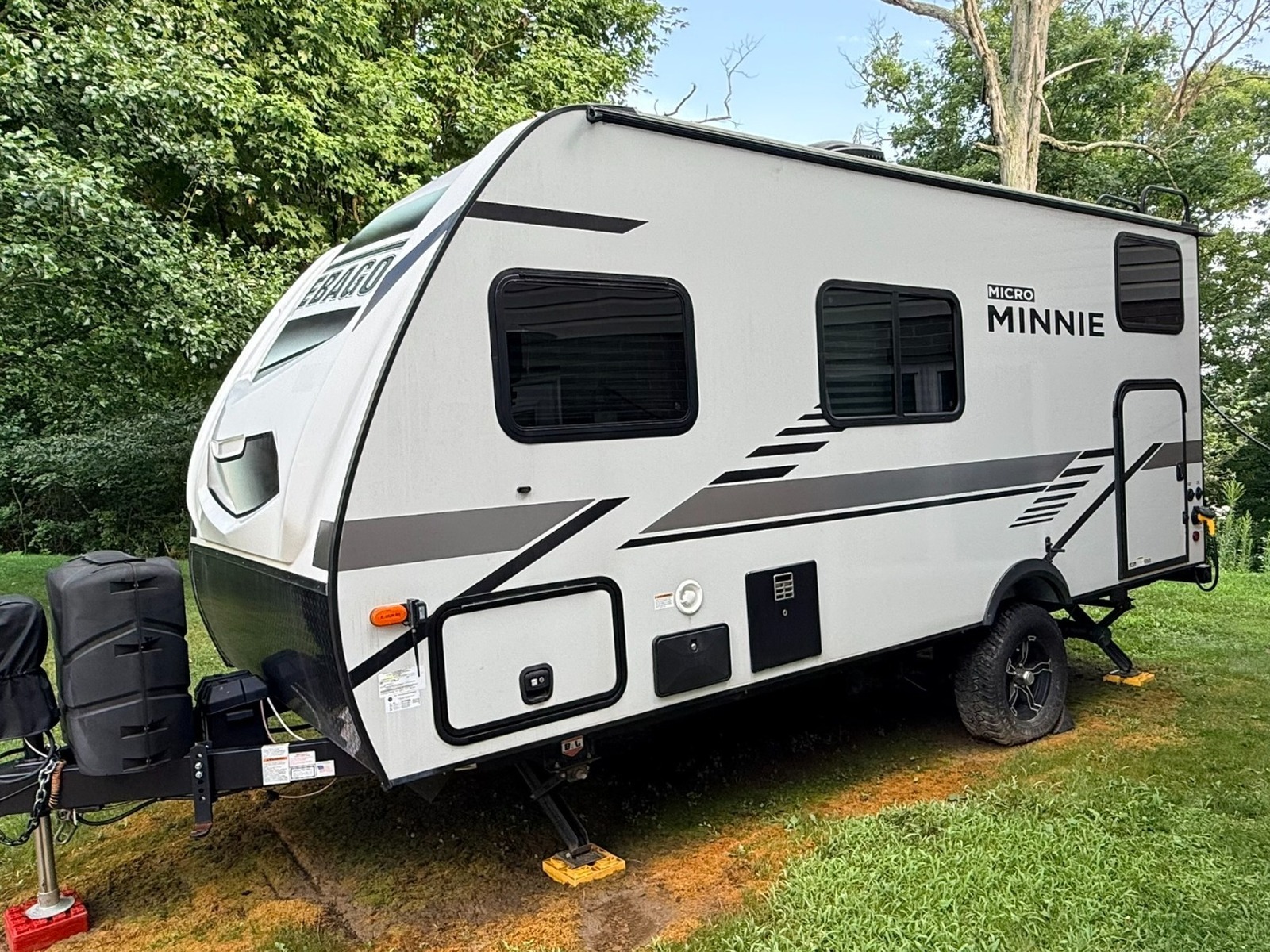 2021 Winnebago MICRO MINNIE 1700BH RV