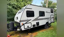 2021 Winnebago MICRO MINNIE 1700BH RV