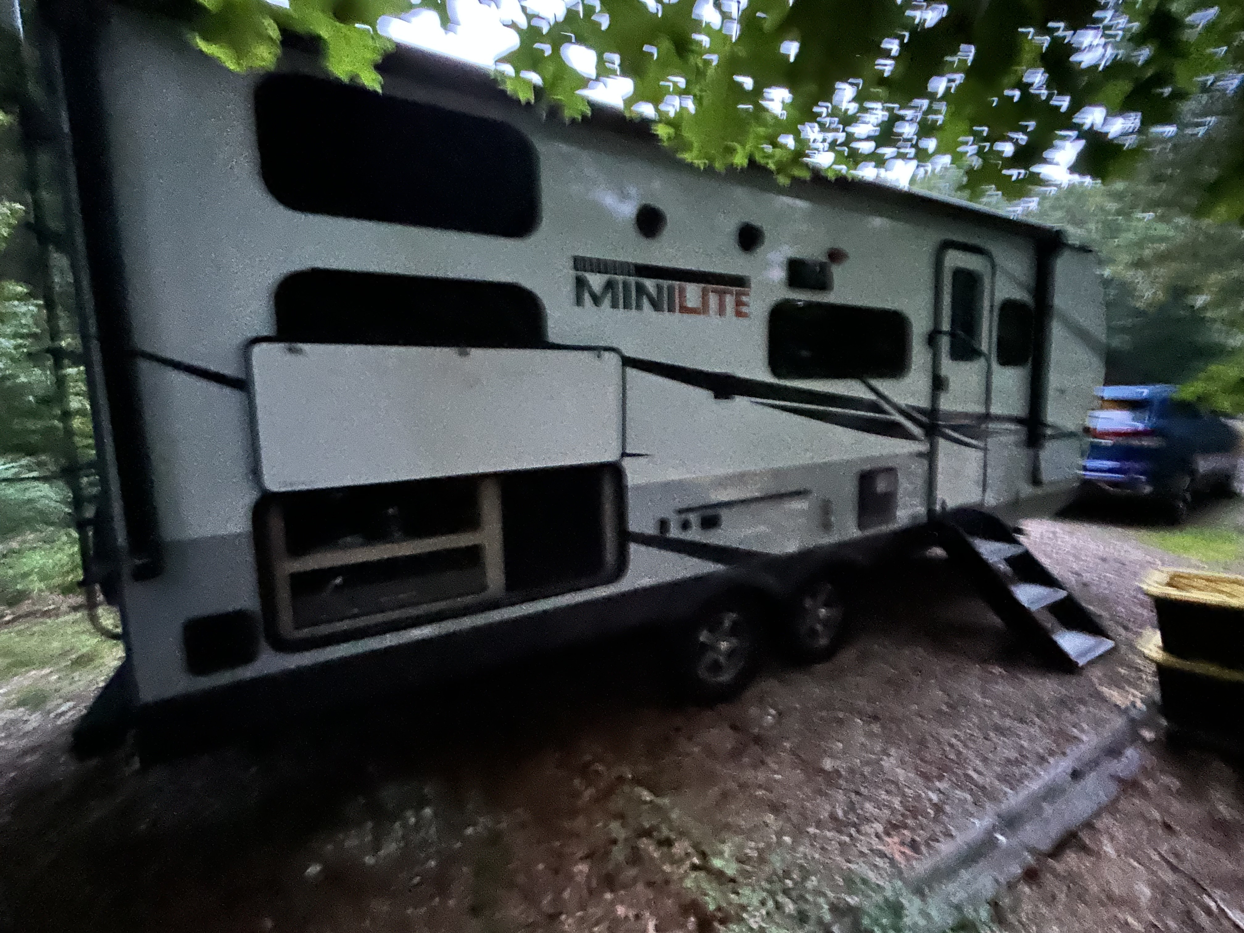 2021 Forest River ROCKWOOD MINI LITE 2509S in lakeville MA