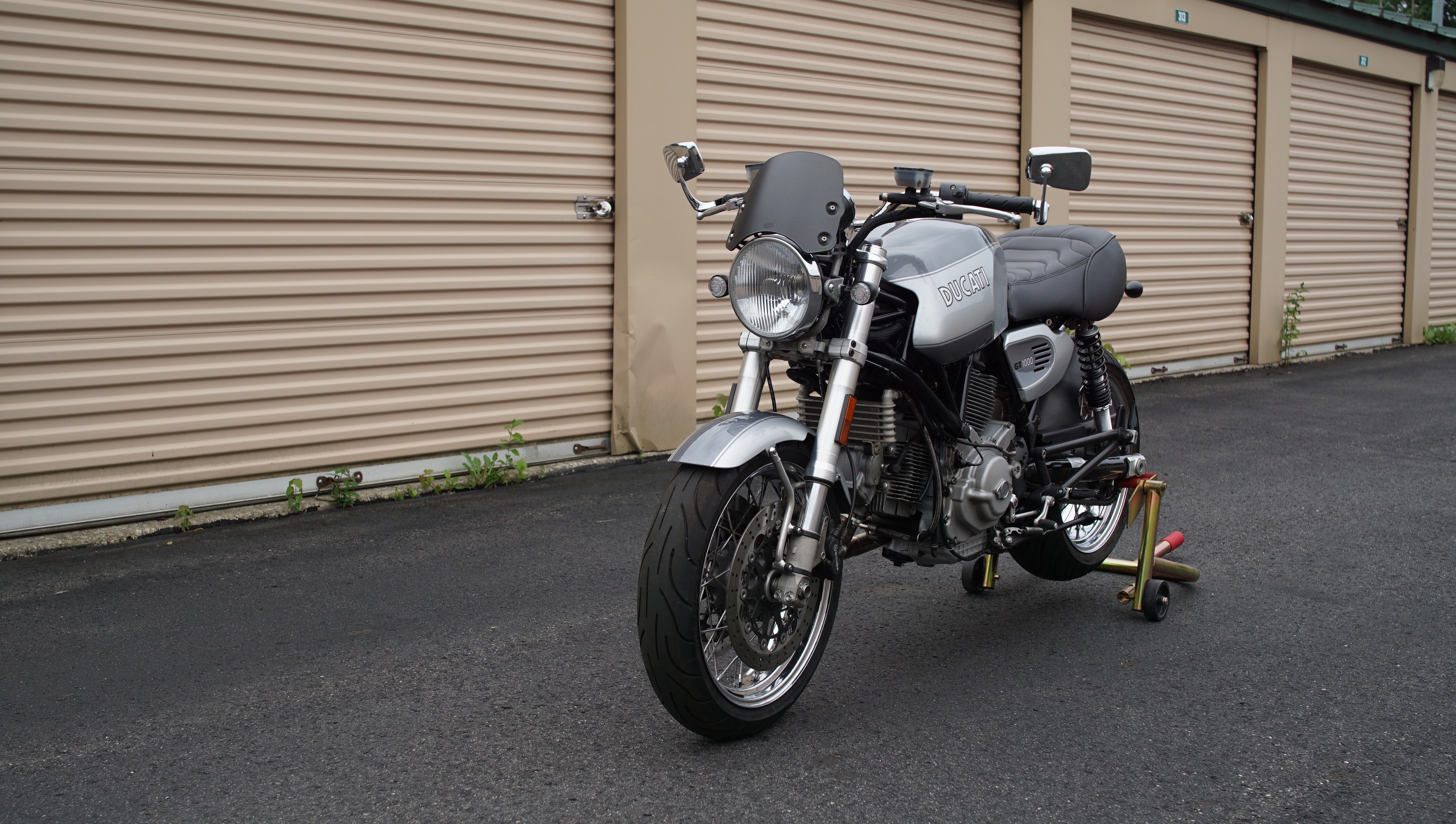 2008 Ducati SPORTCLASSIC GT1000 GT1000 in Marlton, NJ