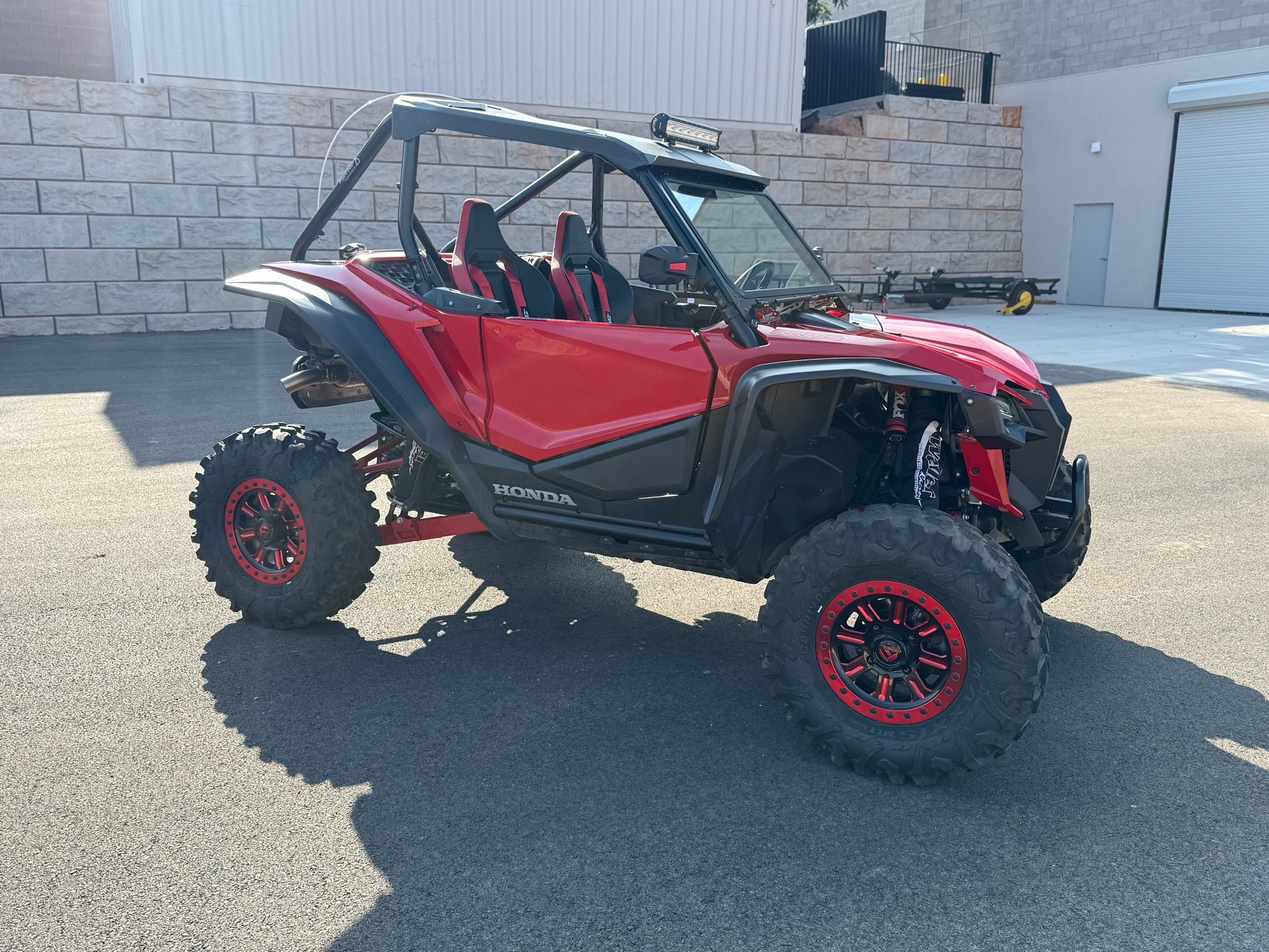 2019 Honda Talon 1000R in saint george UT