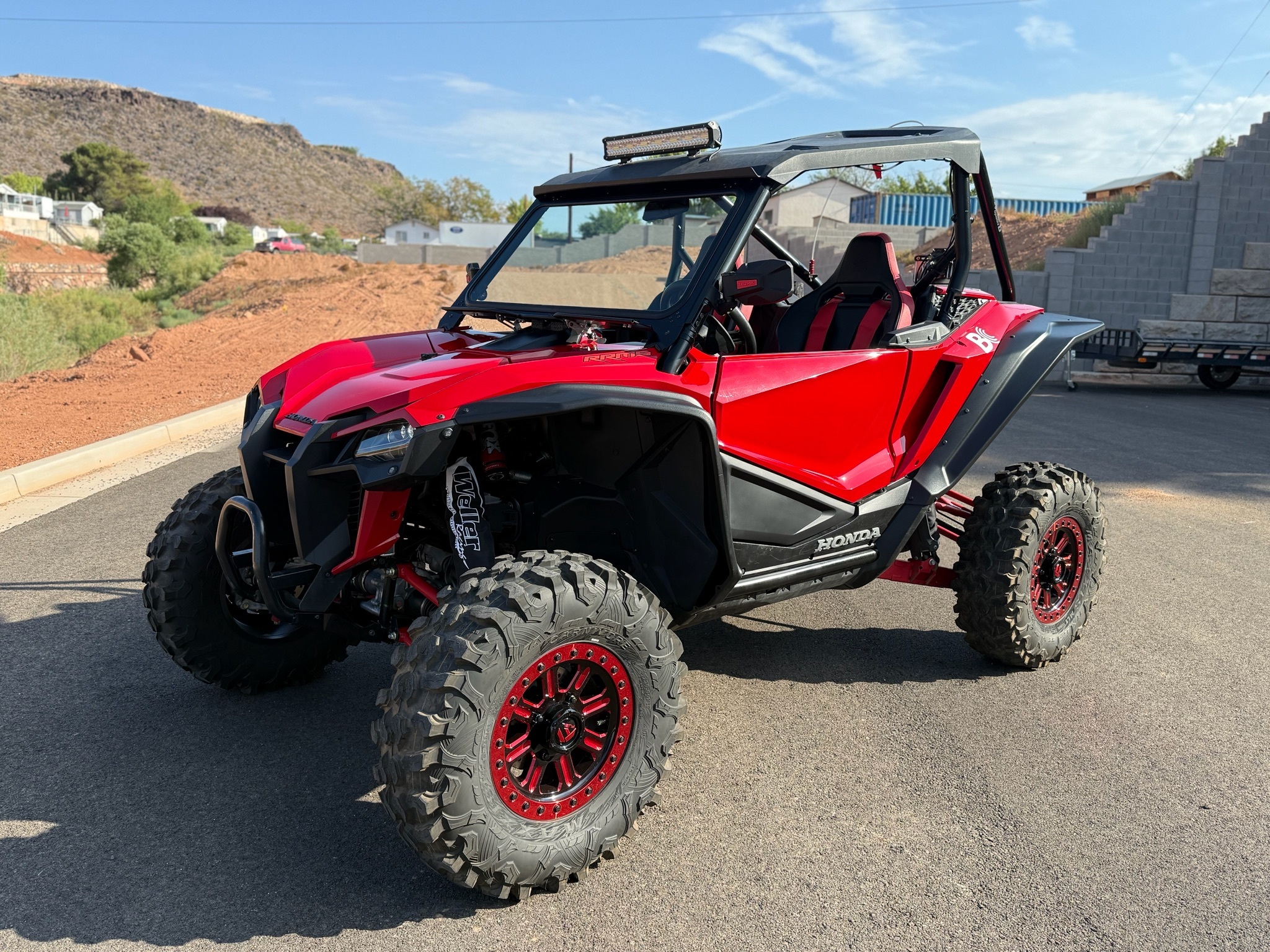 2019 Honda Talon 1000R in saint george UT