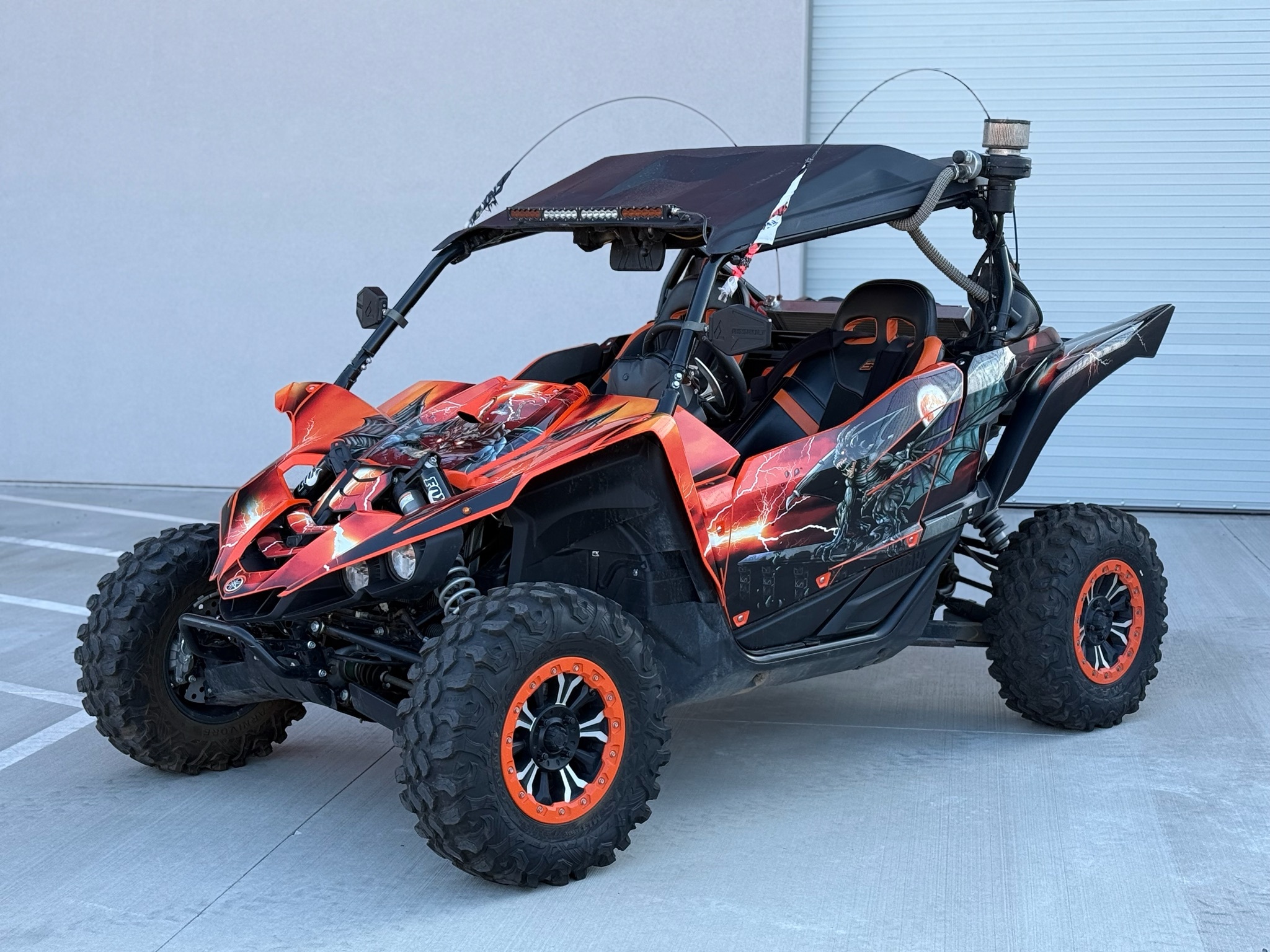 2017 Yamaha YXZ1000R SS in saint george UT