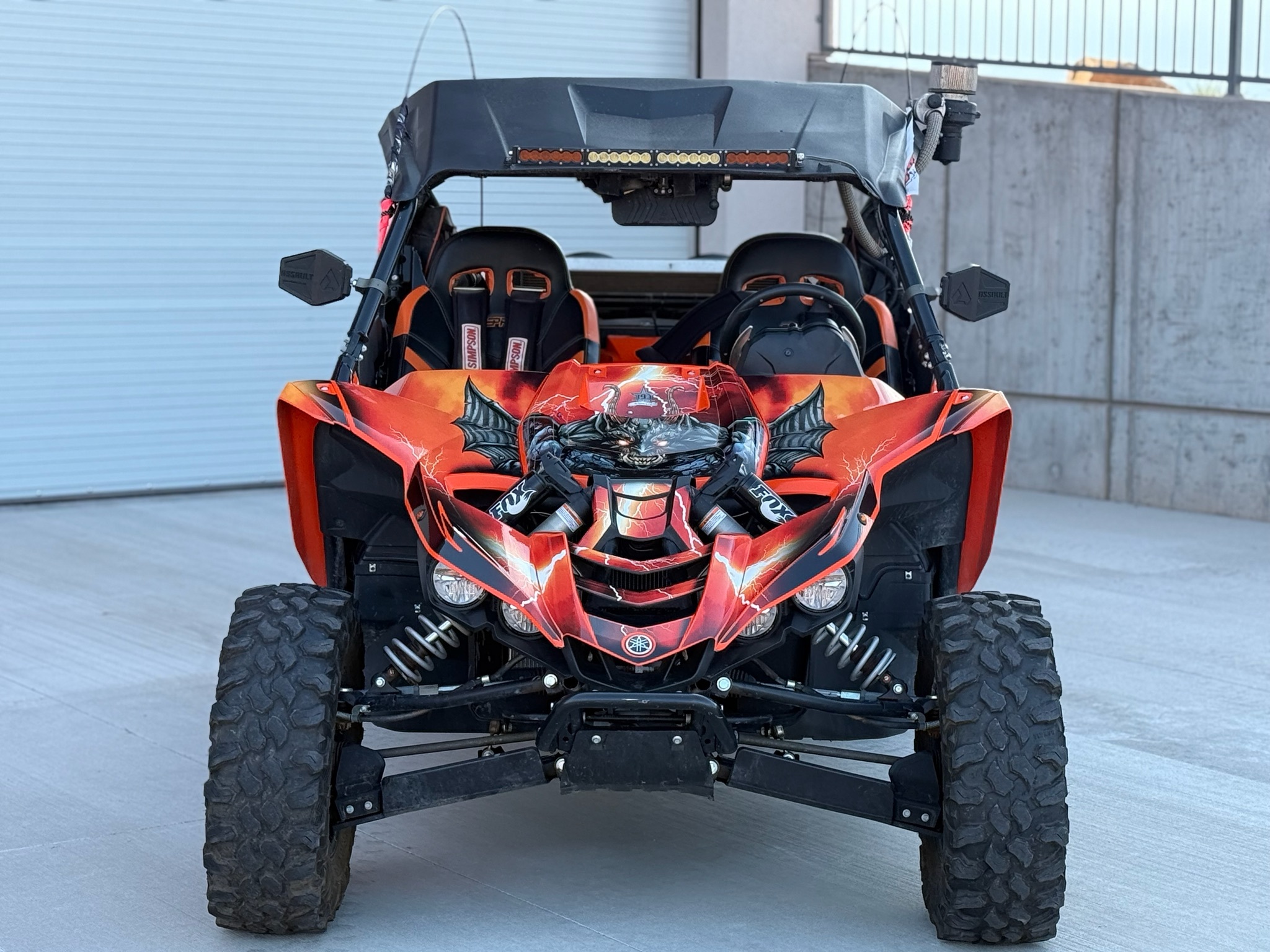 2017 Yamaha YXZ1000R SS in saint george UT