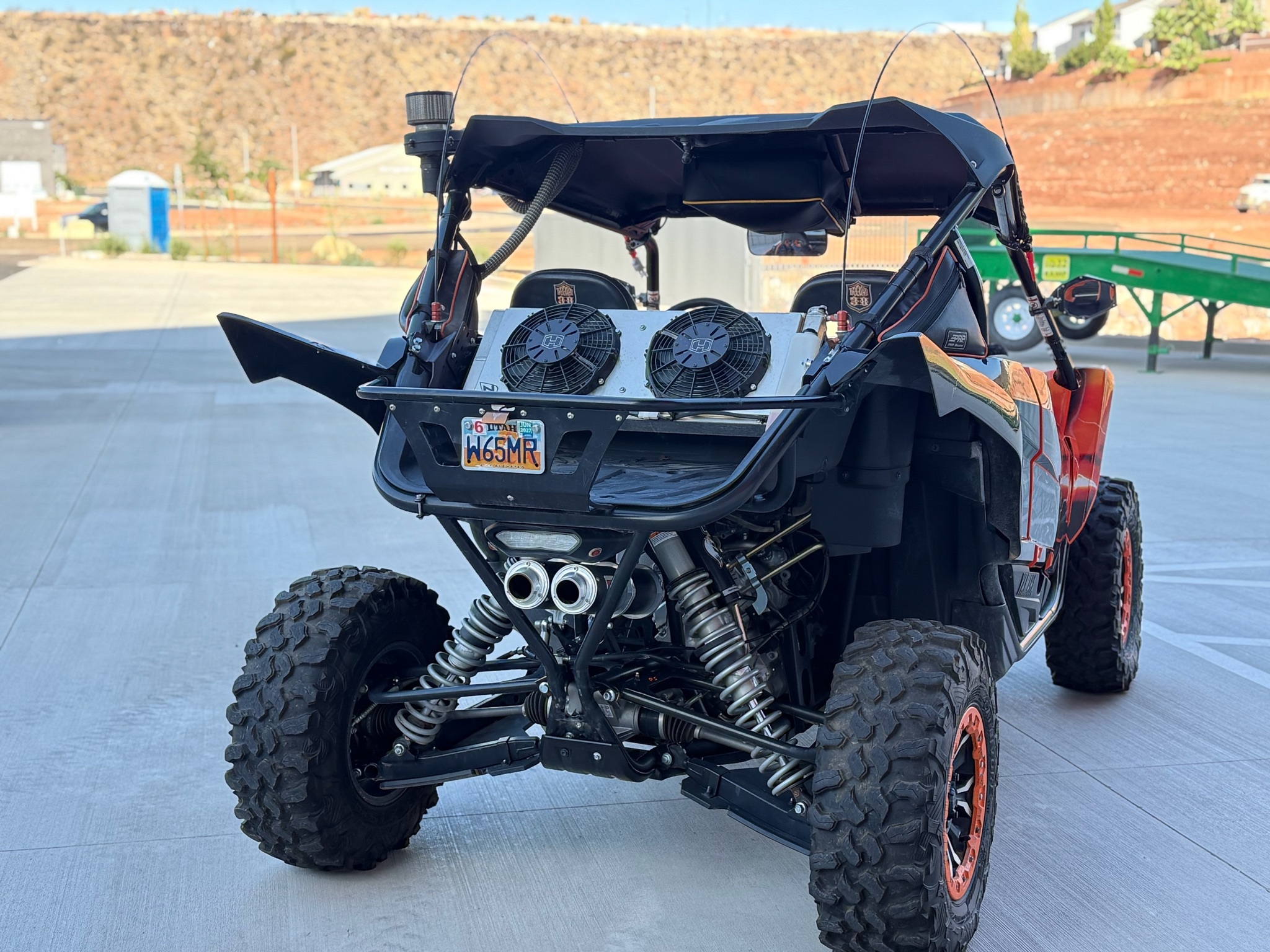 2017 Yamaha YXZ1000R SS in saint george UT