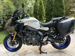 2022 Yamaha TRACER 9 GT + 9 GT + in Ardsley, NY