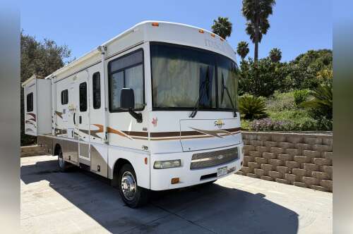 2007 Winnebago ITASCA SUNOVA 27C in temecula CA