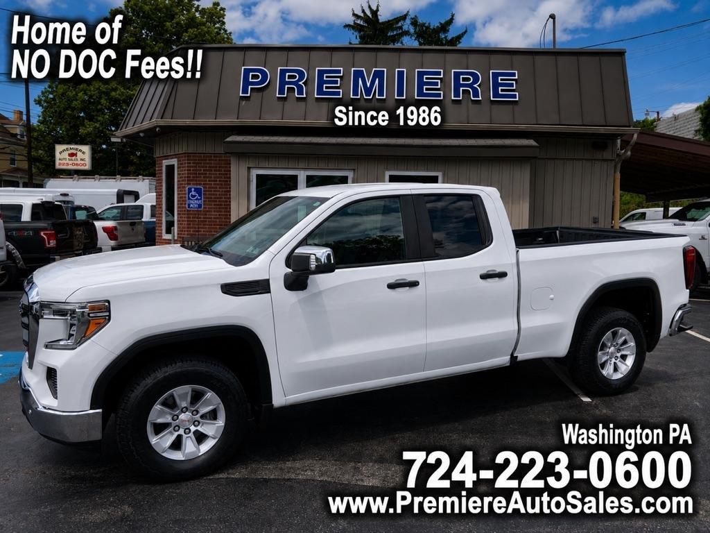 2021 GMC SIERRA in Washington, PA