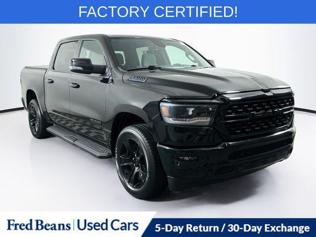 2023 RAM 1500 BIG HORN in Doylestown, PA