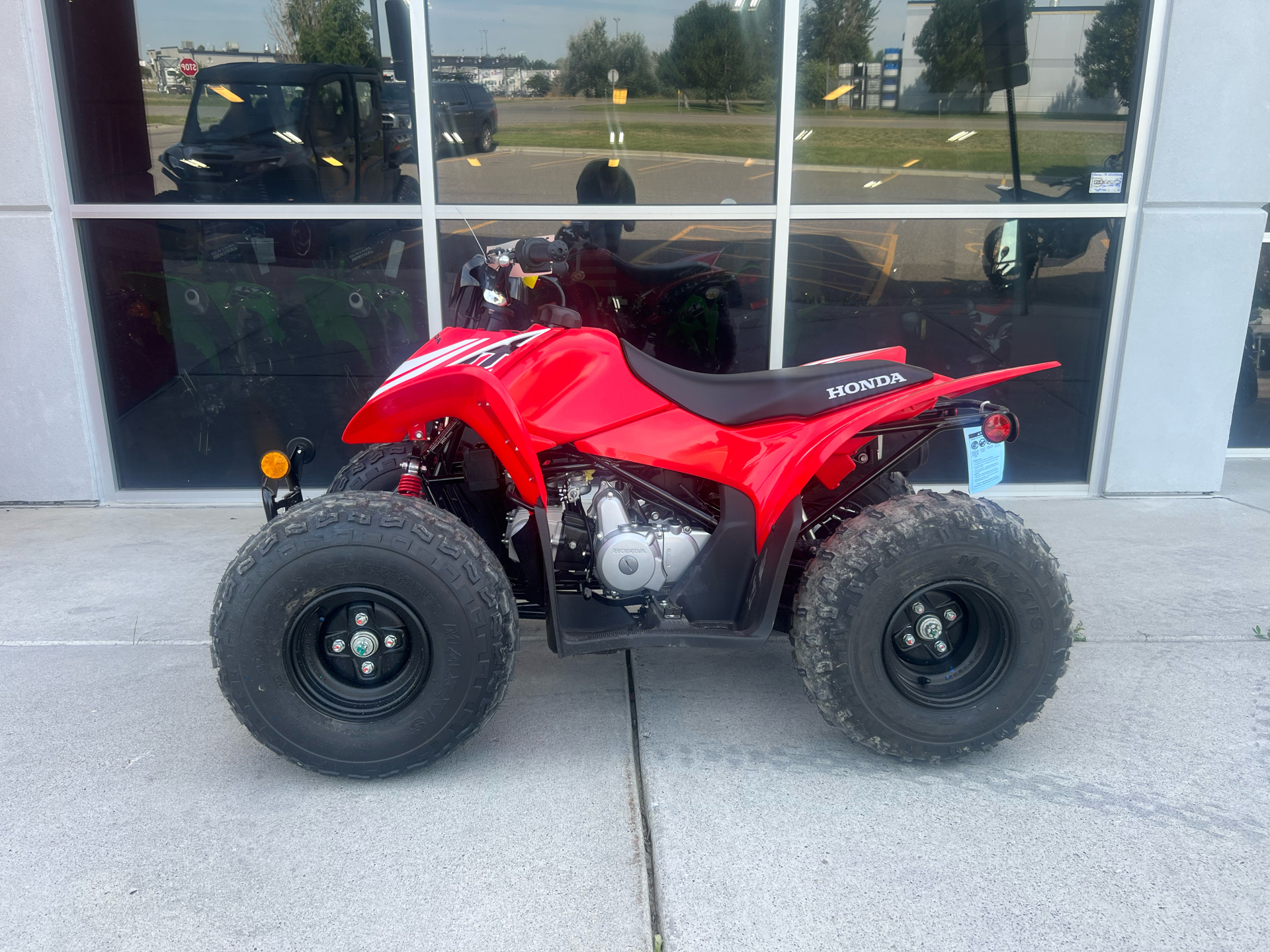 2025 Honda TRX90X in billings MT