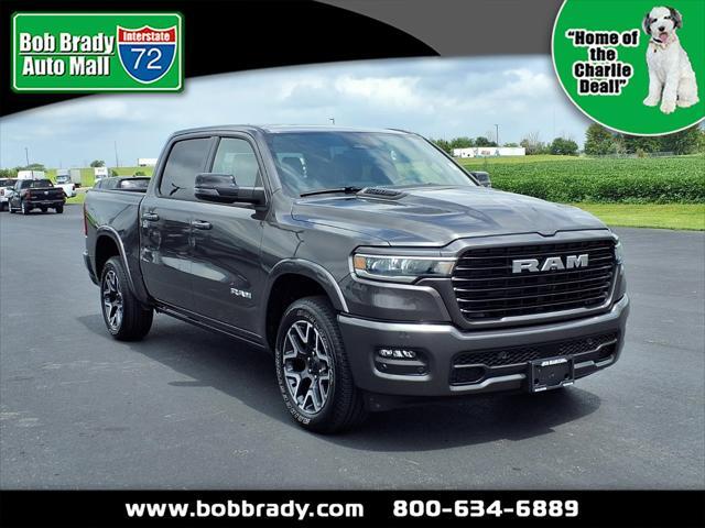 2025 RAM 1500 LARAMIE in Decatur, IL