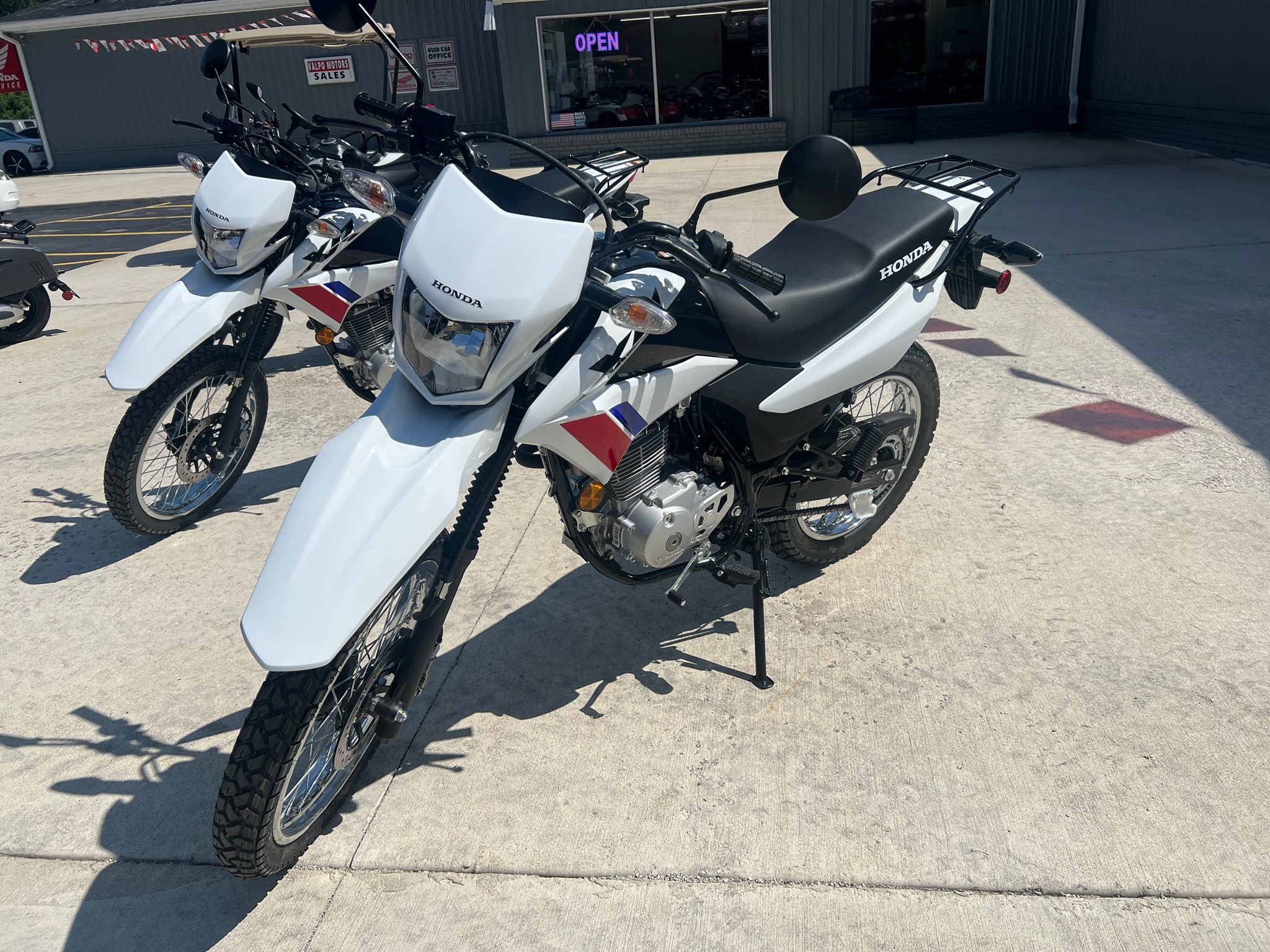 2026 Honda XR150L 150L in Valparaiso, IN