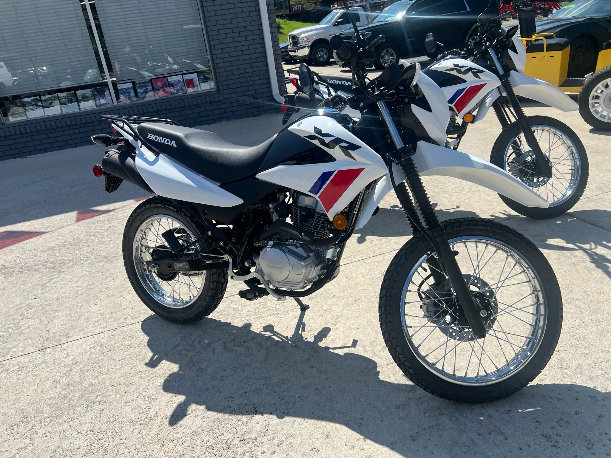 2026 Honda XR150L 150L in Valparaiso, IN