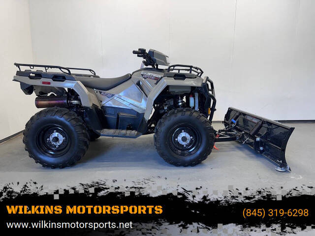 2022 Polaris SPORTSMAN 570 EPS in patterson NY