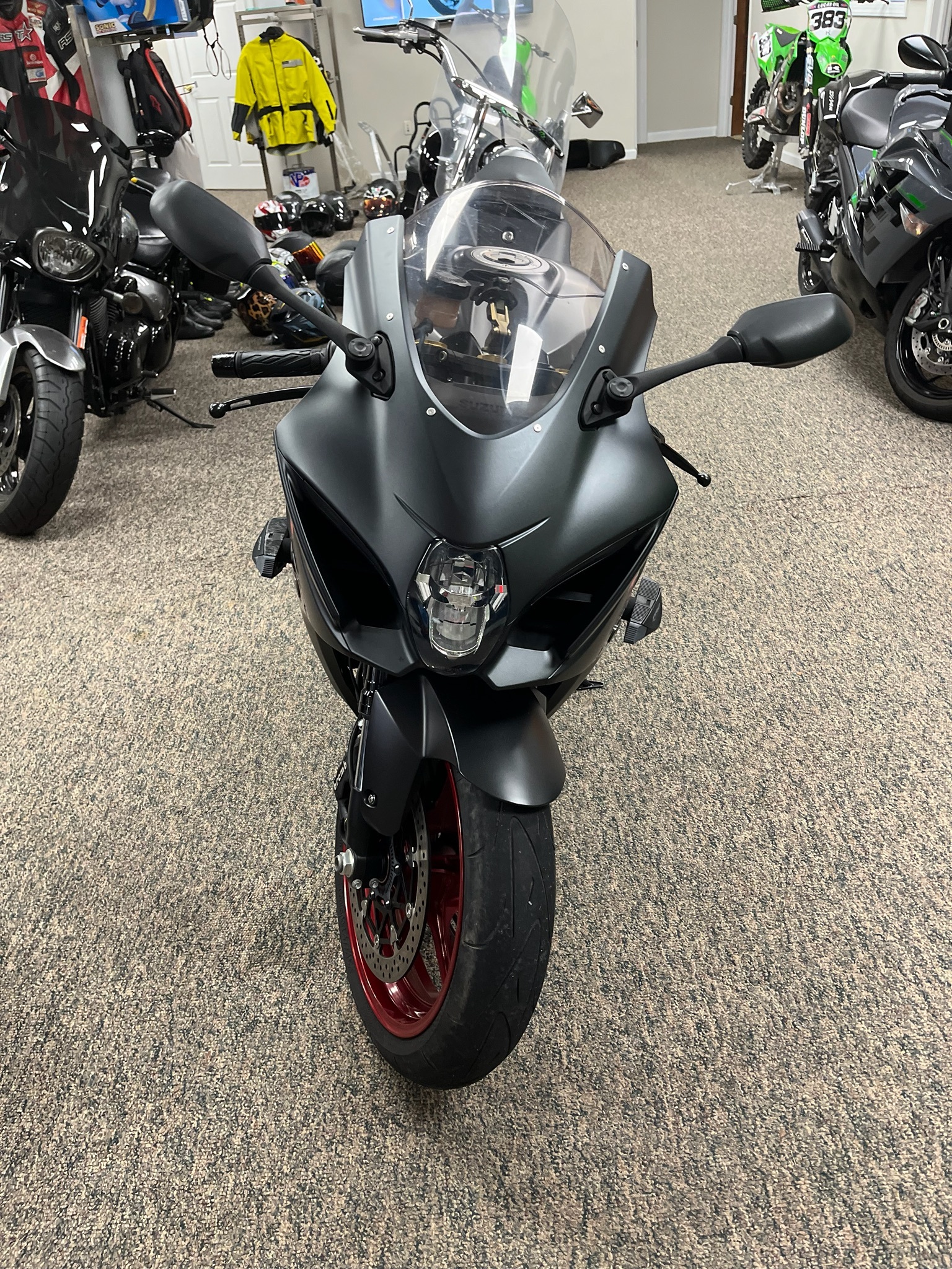 2017 Suzuki GSX-R1000 ABS in cary NC