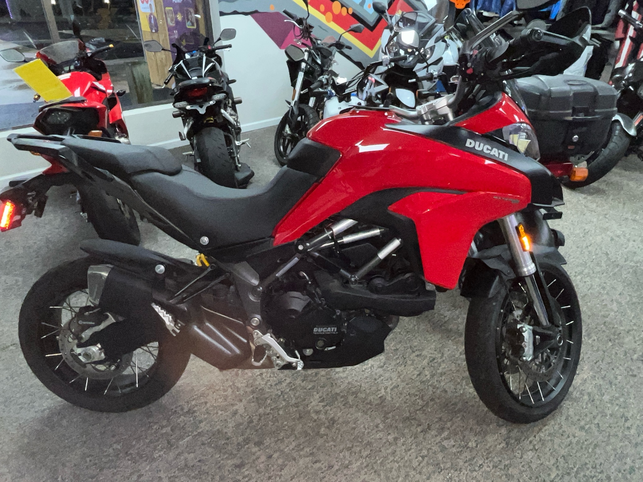 2018 Ducati Multistrada 950 950 in Cary, NC