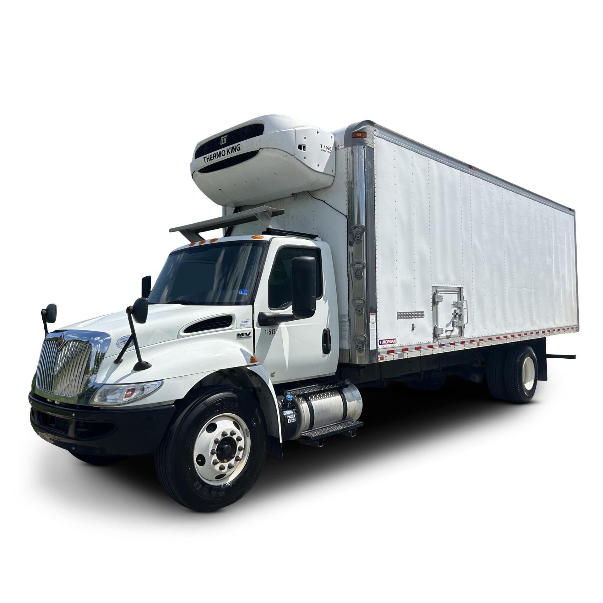 2021 INTERNATIONAL MV607 in Ashland, VA