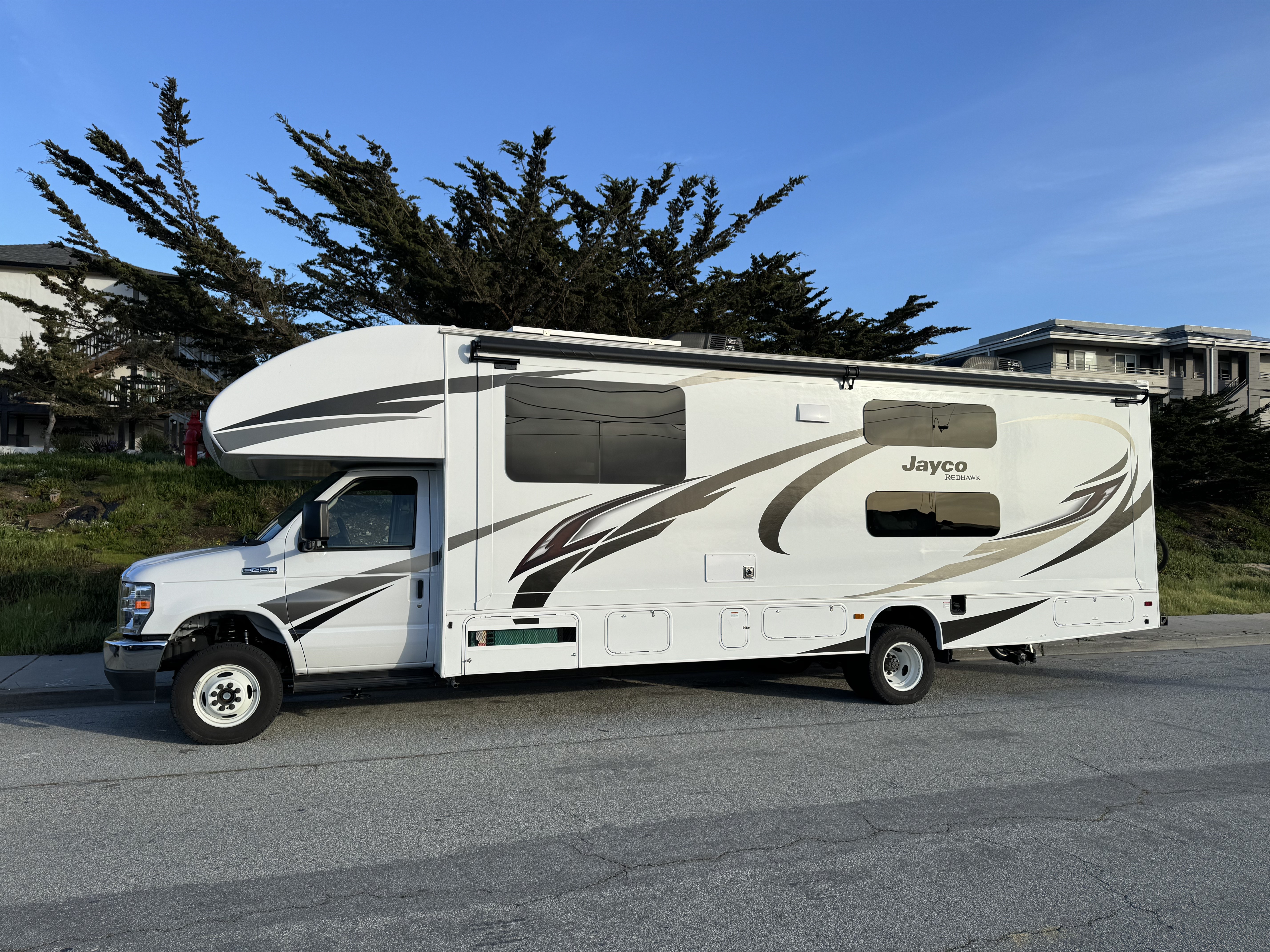 2022 Jayco REDHAWK 31F RV