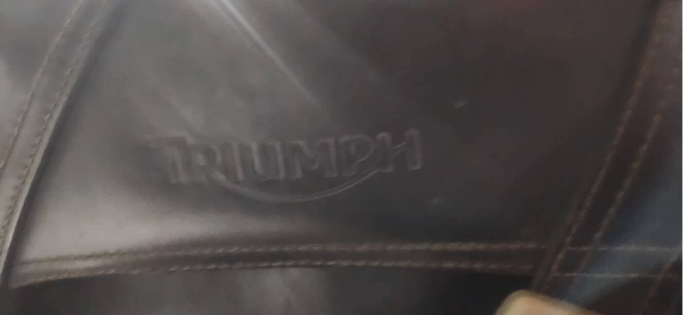 A photo of this 2014 Triumph BONNEVILLE SE