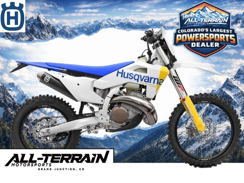 2027 Husqvarna Motorcycles TE 300 300 in Grand Junction, CO