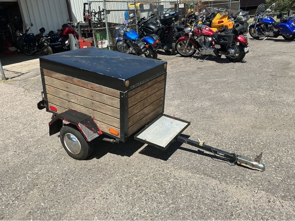 2003 Homemade HMD Gold Wing Trailer in aurora CO