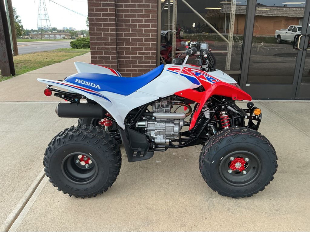 2026 Honda TRX 250X in aurora CO