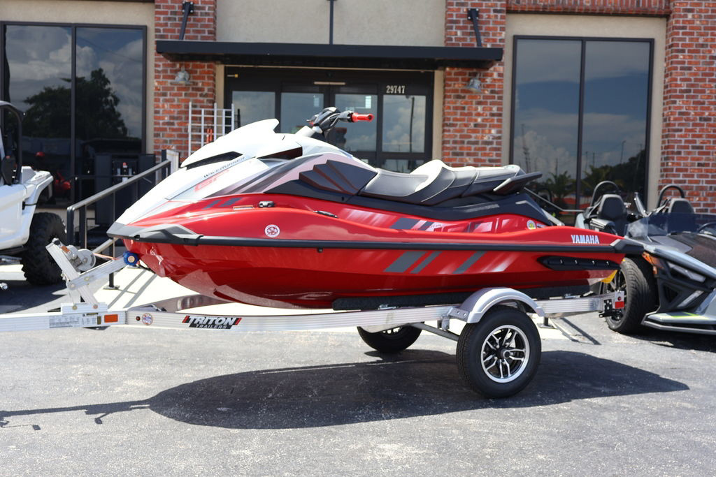 2025 Yamaha Marine GP HO-TORCH RED HO in Clearwater, FL
