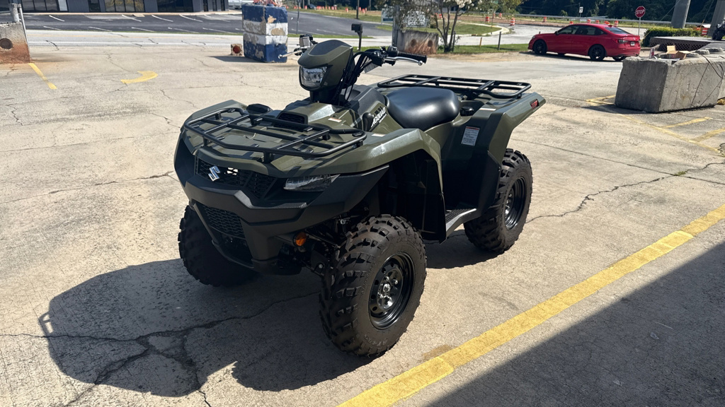 2026 Suzuki KingQuad 500 AXi in fayetteville GA
