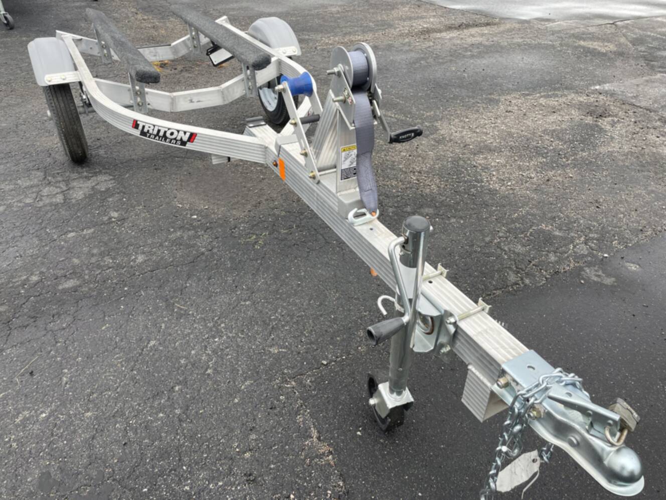 A photo of this 2026 Triton WAVE