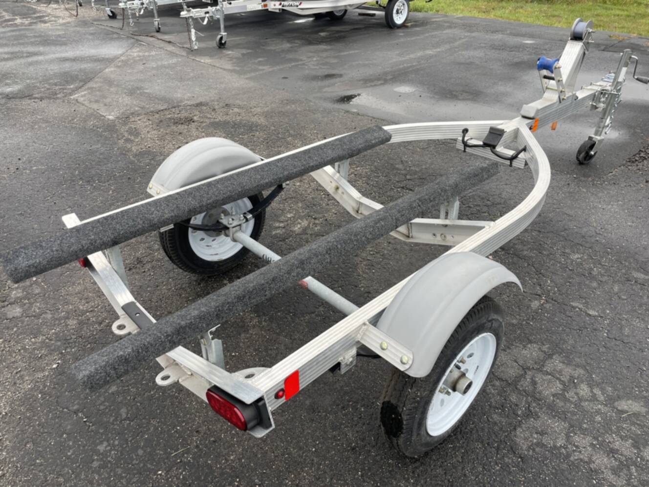 A photo of this 2026 Triton WAVE
