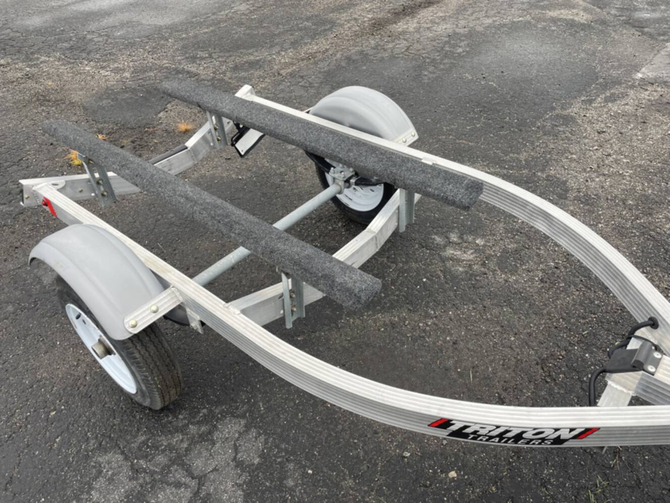 A photo of this 2026 Triton WAVE