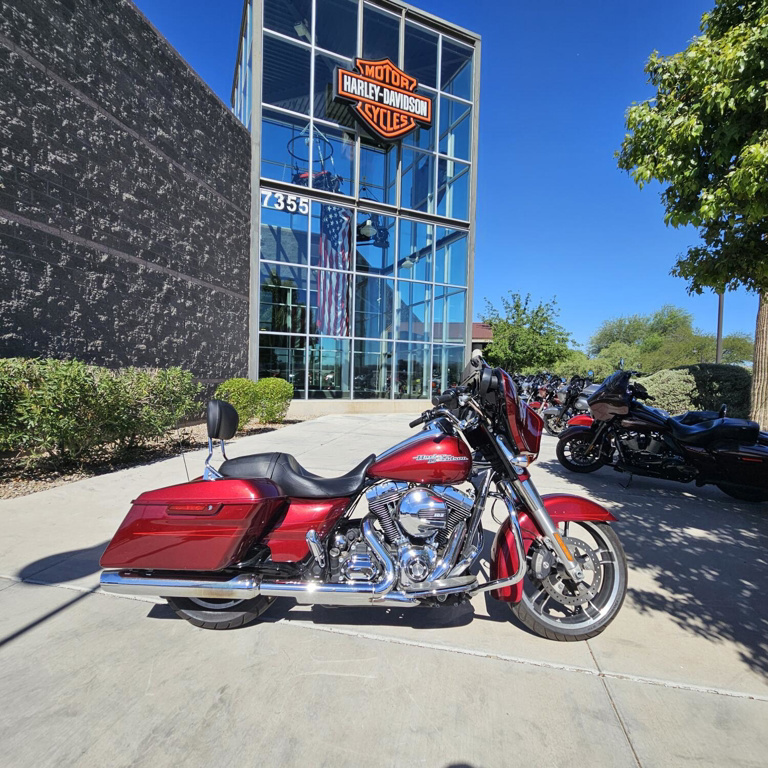 2016 Harley-Davidson Street Glide Special SPECIAL in Tucson, AZ