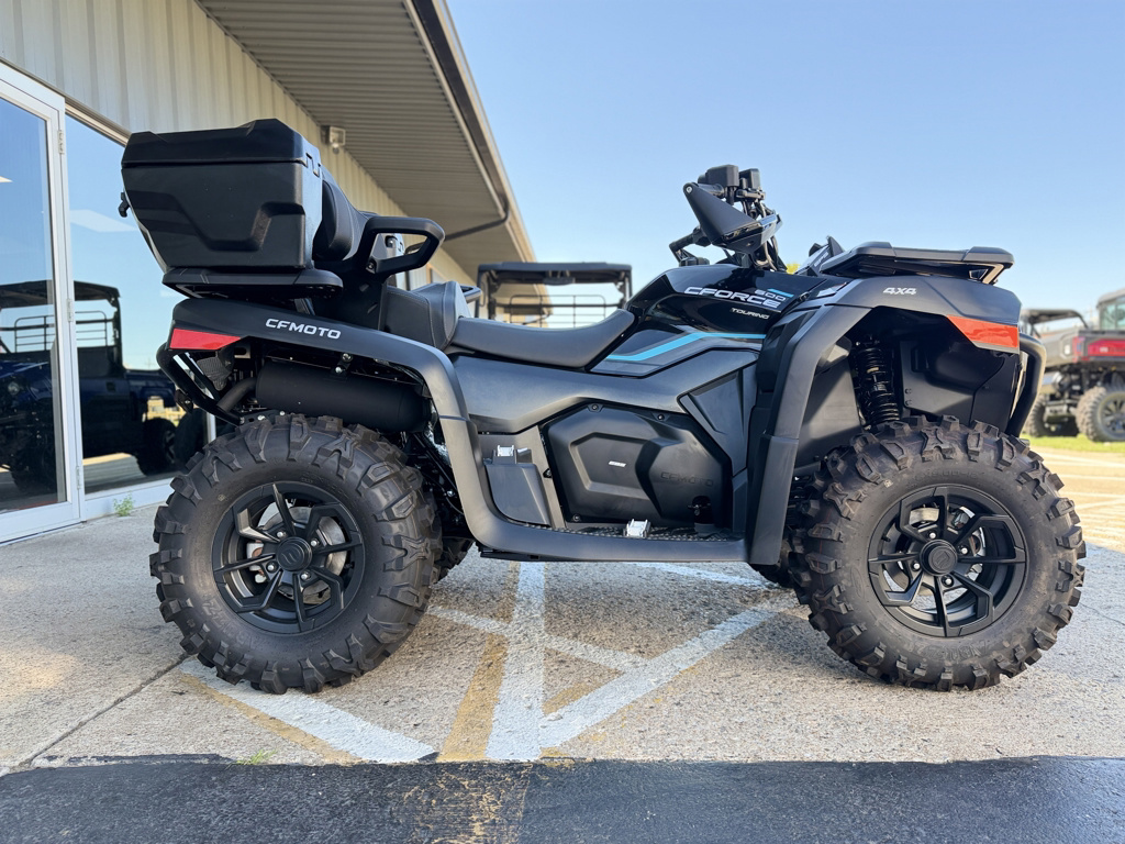 2026 CFMOTO CFORCE 600 Touring in tulsa OK
