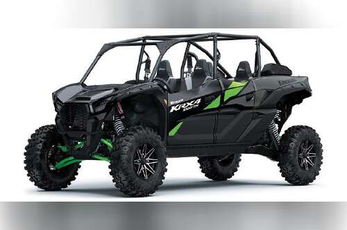 2027 Kawasaki Teryx KRX4 1000 TR in deforest WI